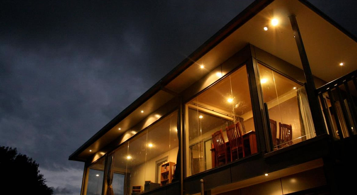 Rotorua Residential Architecture